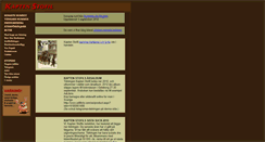 Desktop Screenshot of kaptenstofil.net